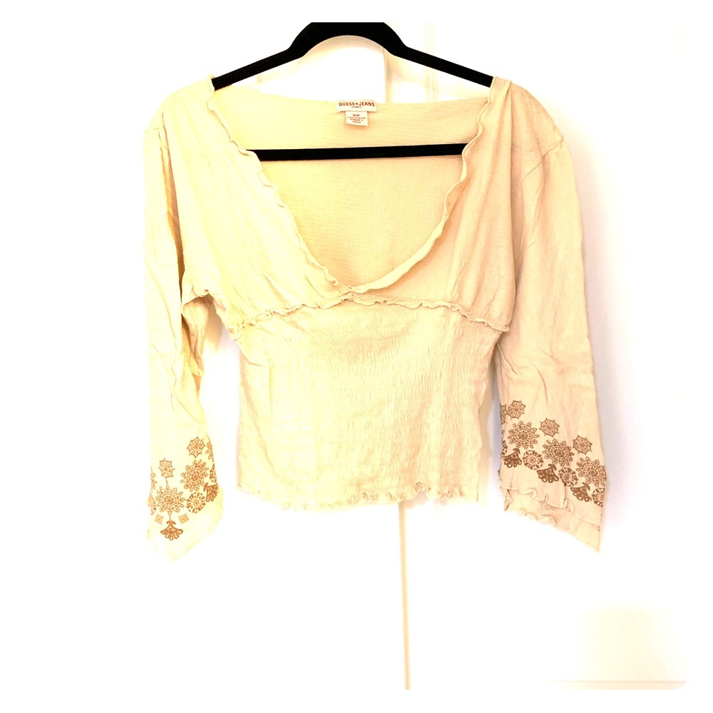 Guess women’s top